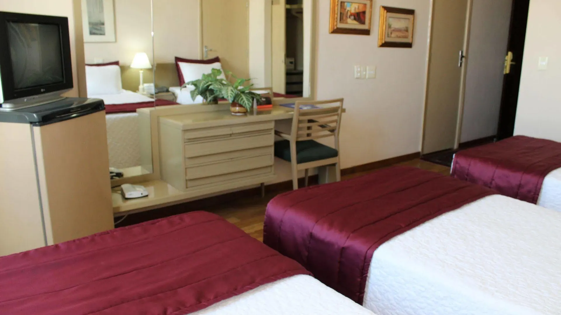 Hotel Nacional برازيليا