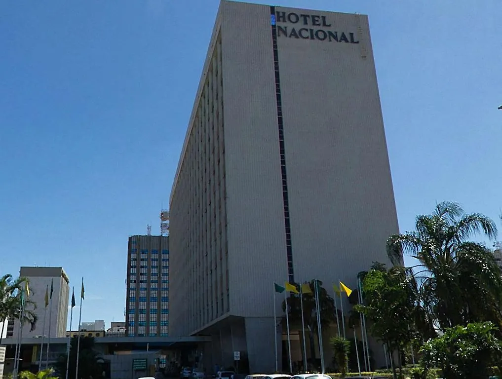Hotel Nacional Brazíliaváros