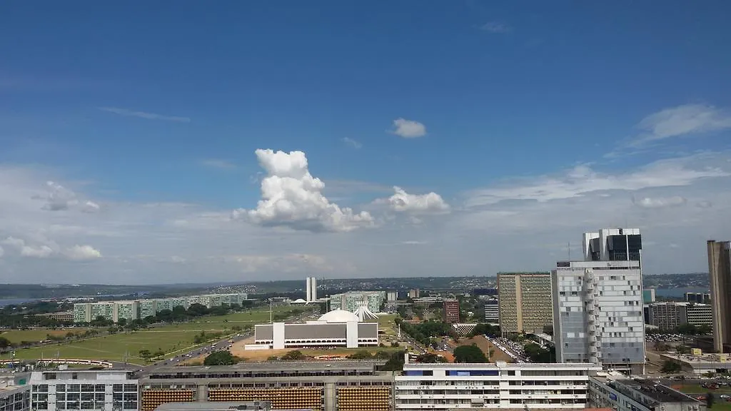 ****  Hotel Nacional Brazíliaváros Brazília