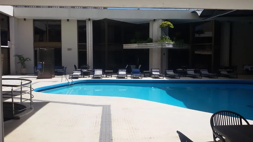 Hotel Nacional Brazíliaváros