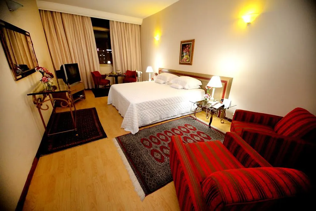 Hotel Nacional Brazíliaváros 4*,