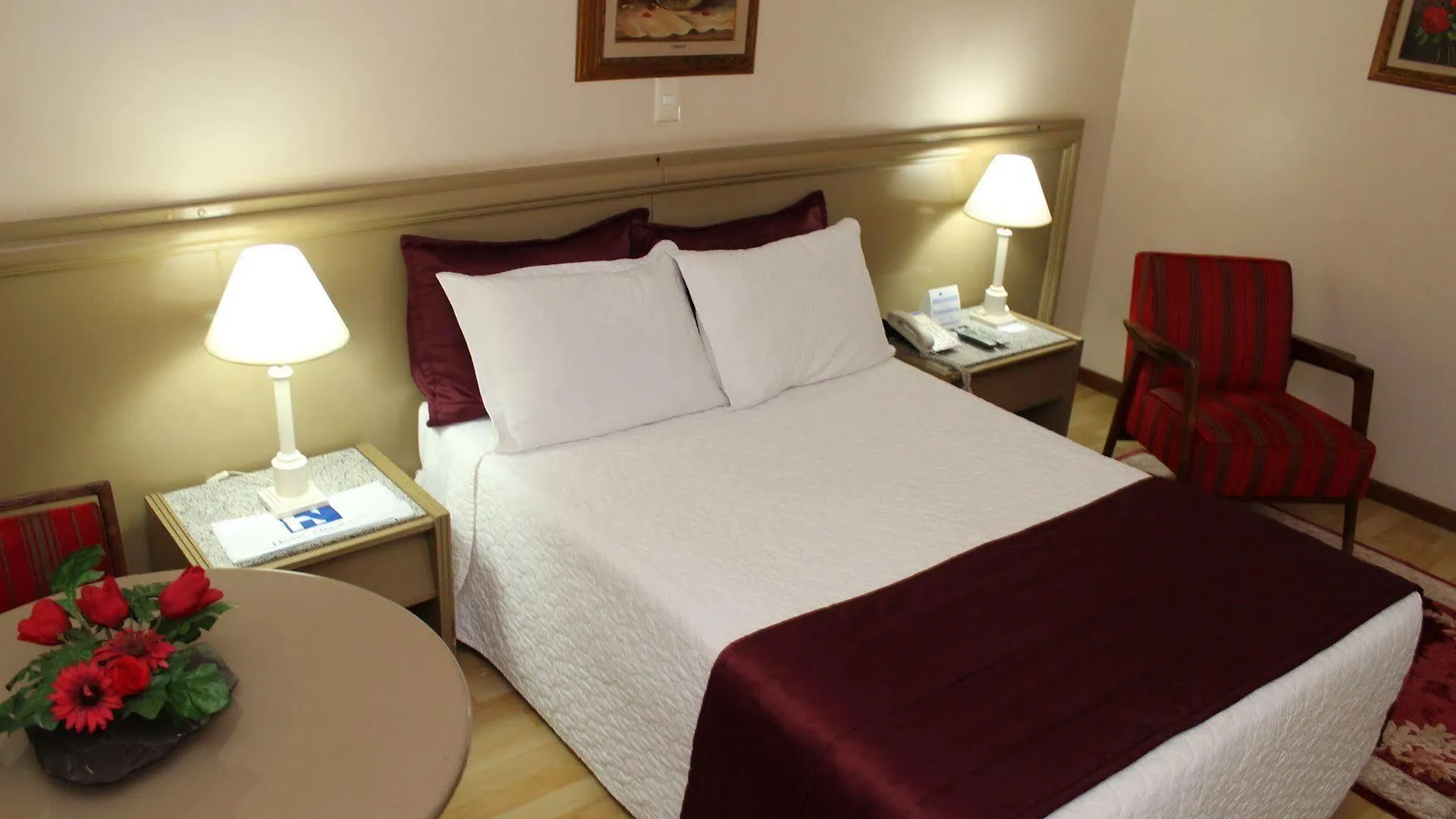Hotel Nacional Brazíliaváros 4*,  Brazília