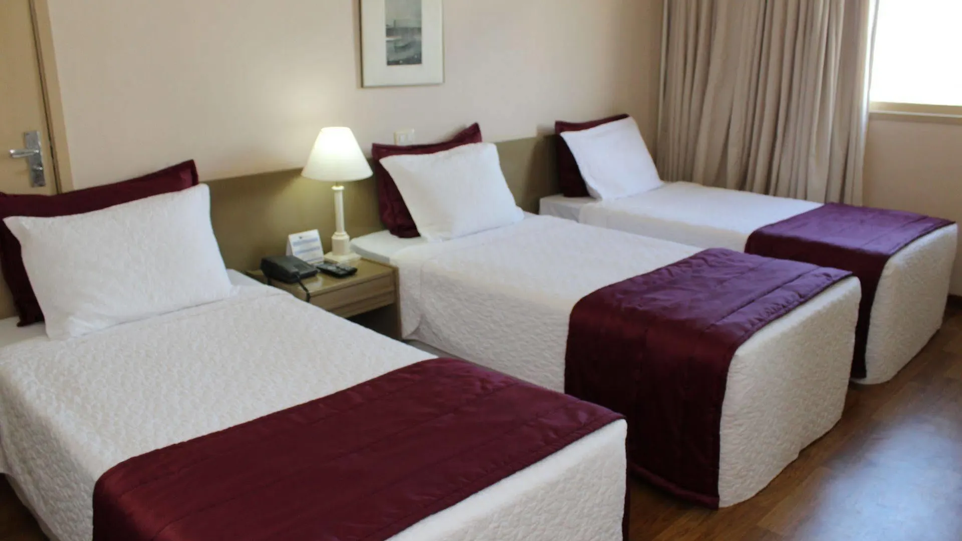 Hotel Nacional Brazíliaváros 4*,