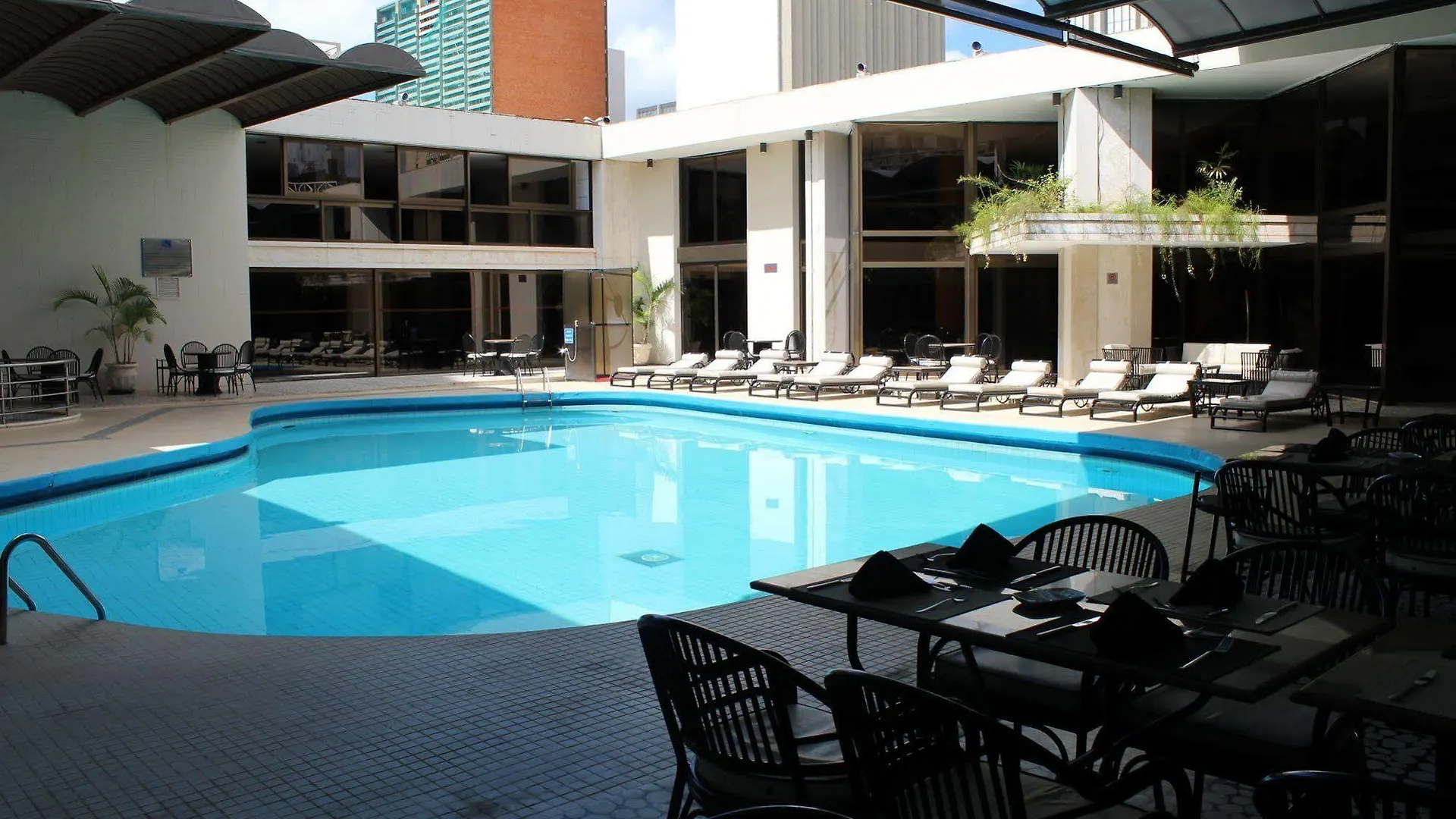Hotel Nacional Brazíliaváros 4*,  Brazília