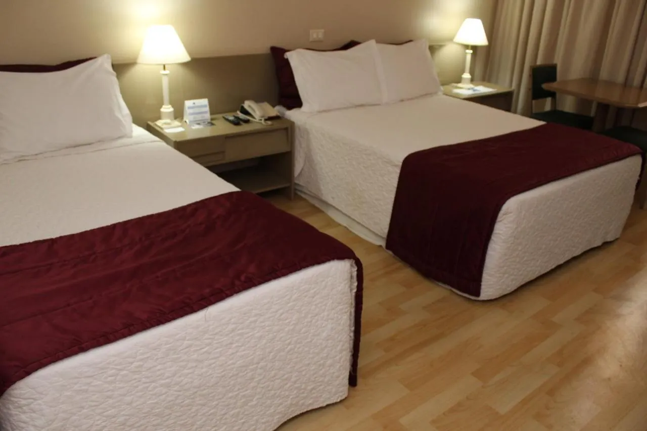Hotel Nacional Brazíliaváros 4*,