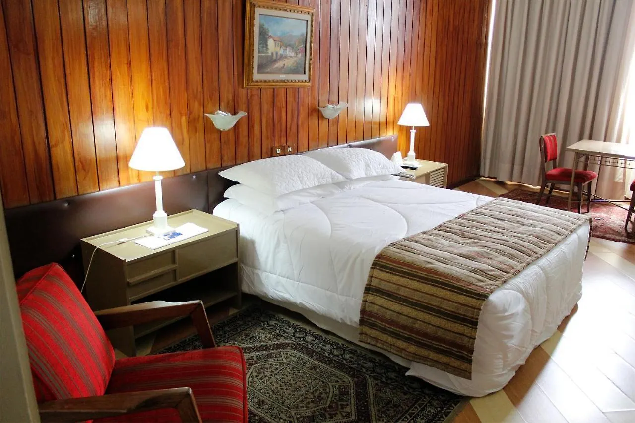 ****  Hotel Nacional Brazíliaváros Brazília