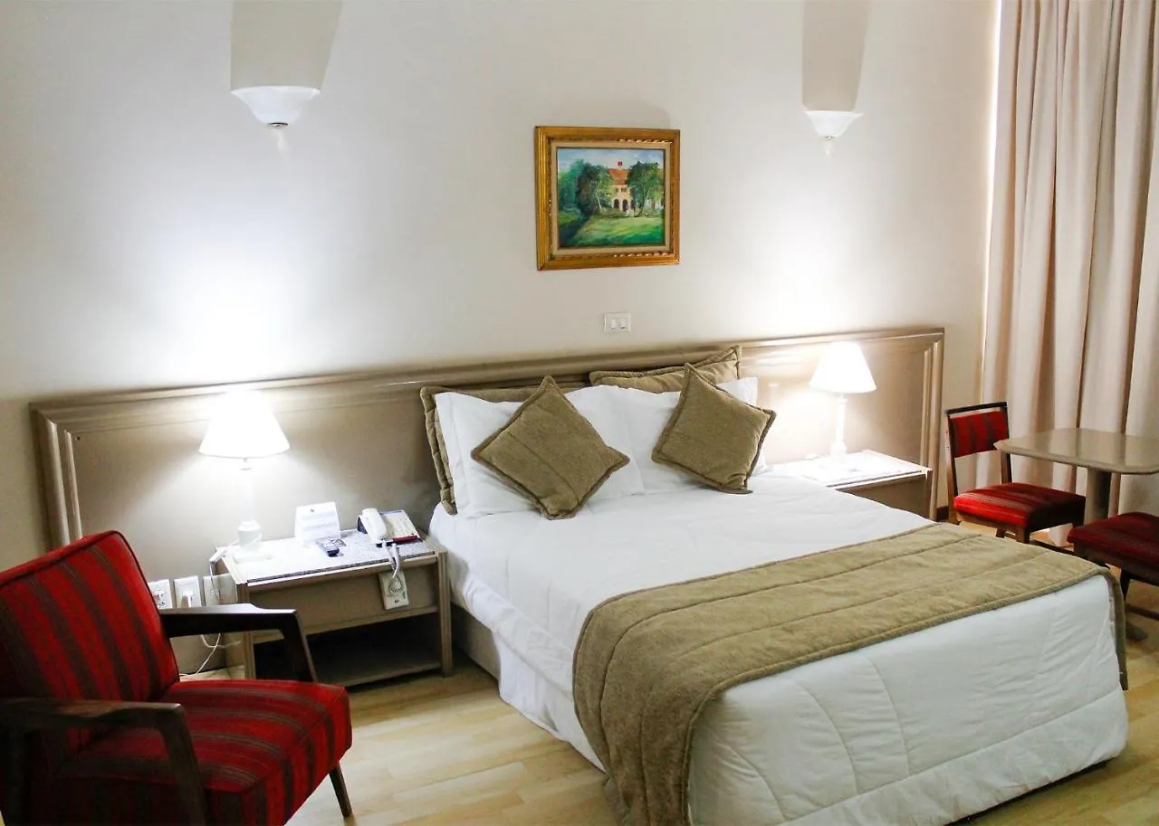 Hotel Nacional Brazíliaváros 4*,  Brazília
