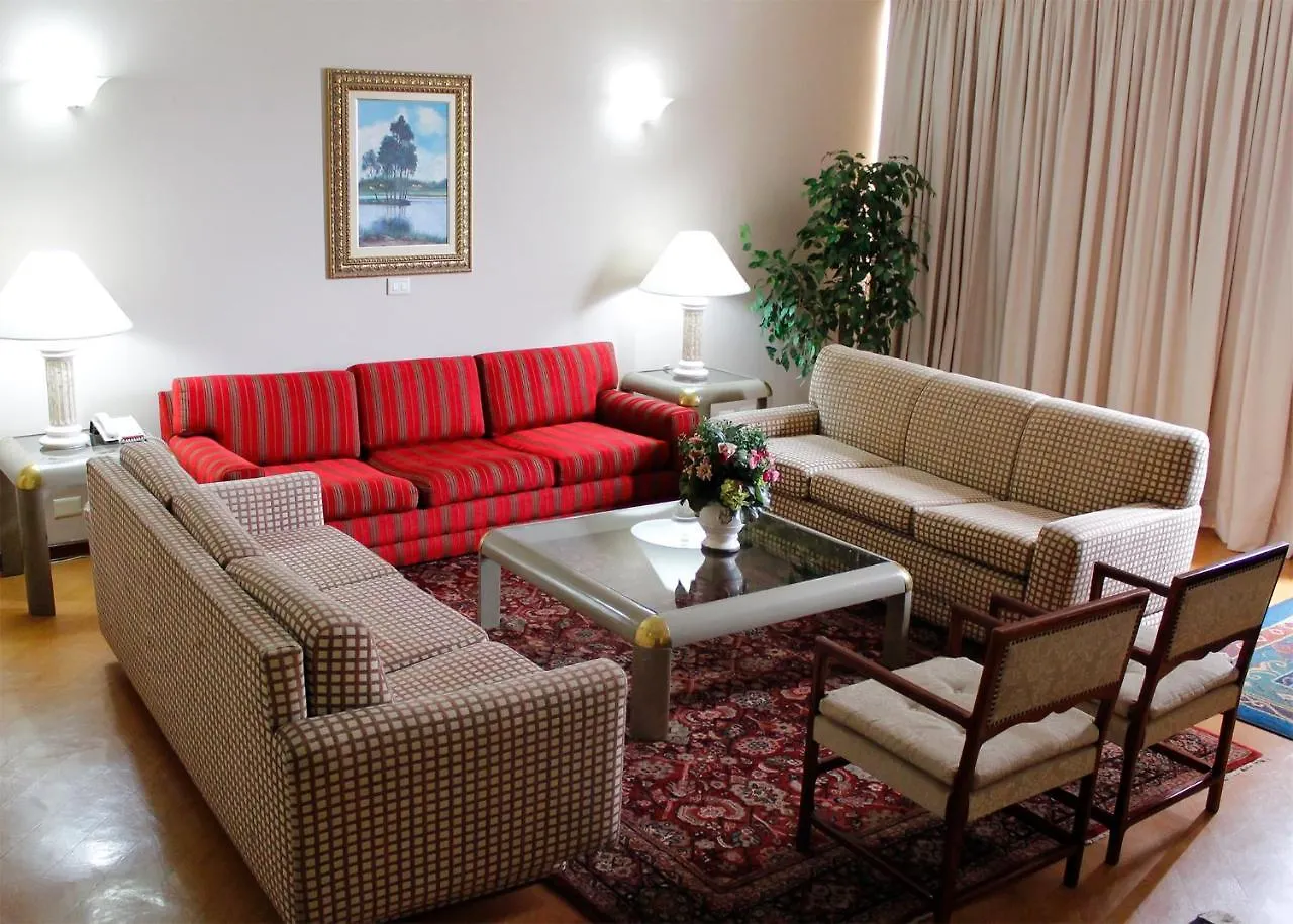 Hotel Nacional Brazíliaváros Brazília