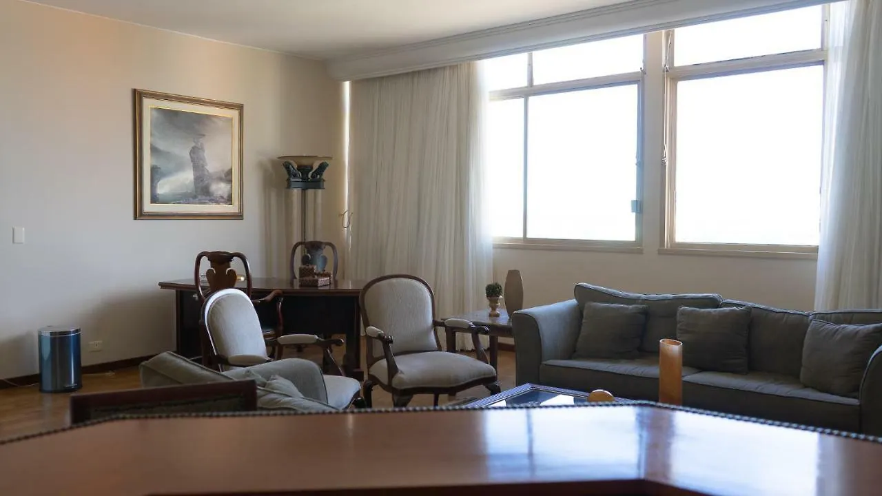 Hotel Nacional Brazíliaváros 4*,