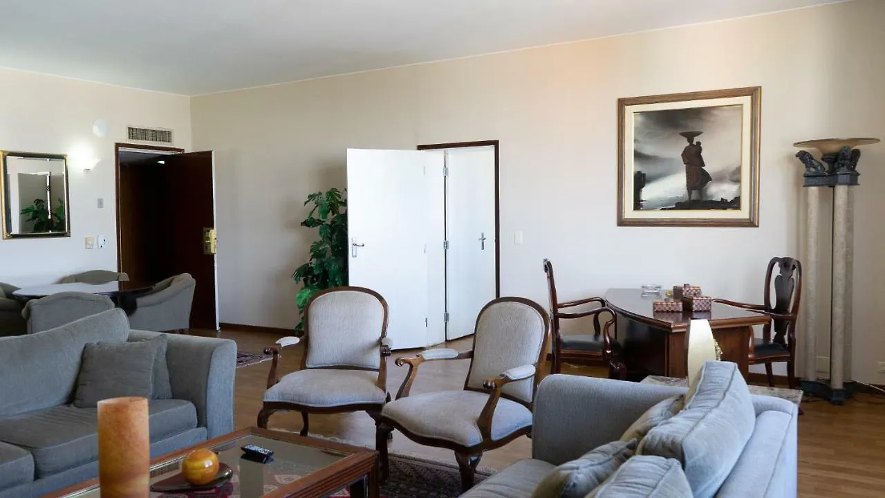 Hotel Nacional Brazíliaváros