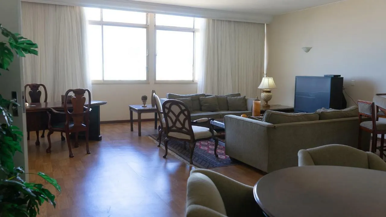 Hotel Nacional Brazíliaváros Brazília