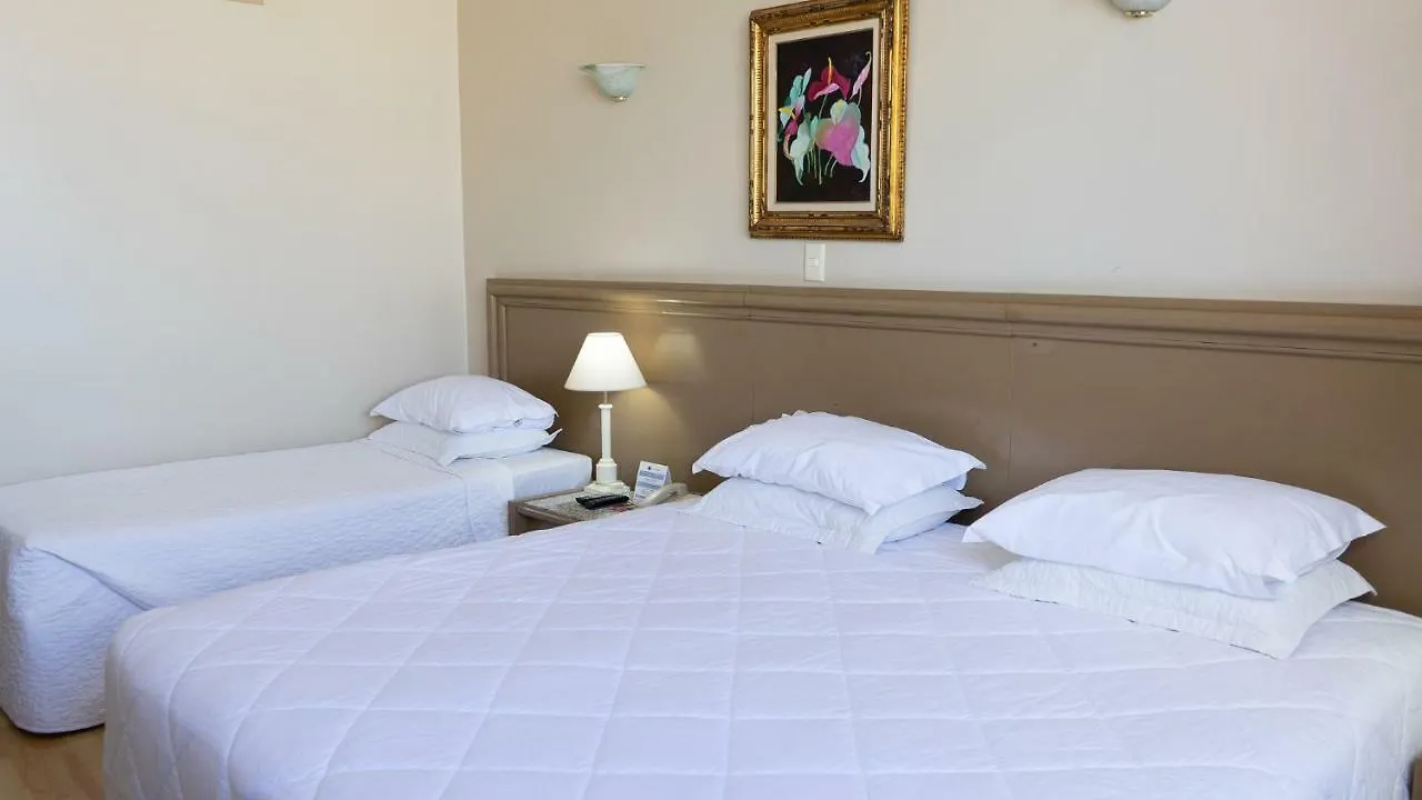 Hotel Nacional Brazíliaváros 4*,  Brazília