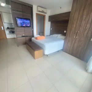 4* Hotel Saint Moritz Express Vista Esplanada By Rei Dos Flats