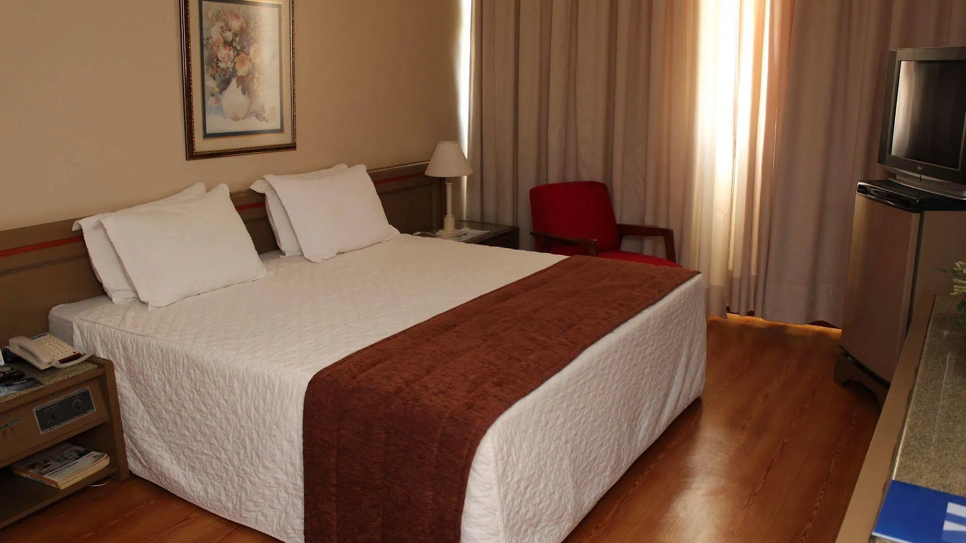 Hotel Nacional Brasília Brasil