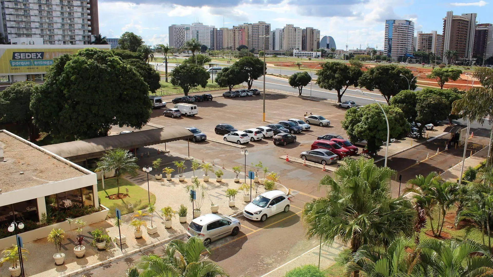 Hotel Nacional Brasilia