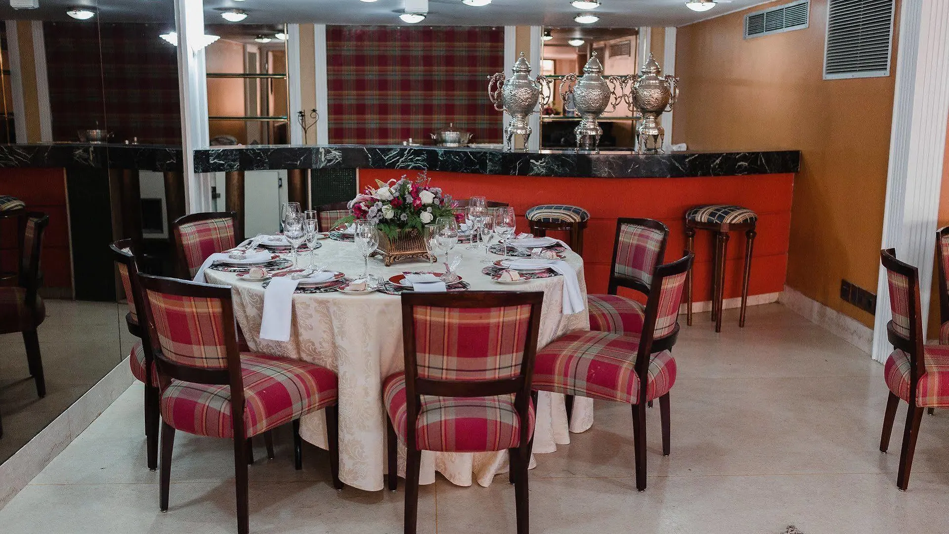 Hotel Nacional Brasilia Brazil